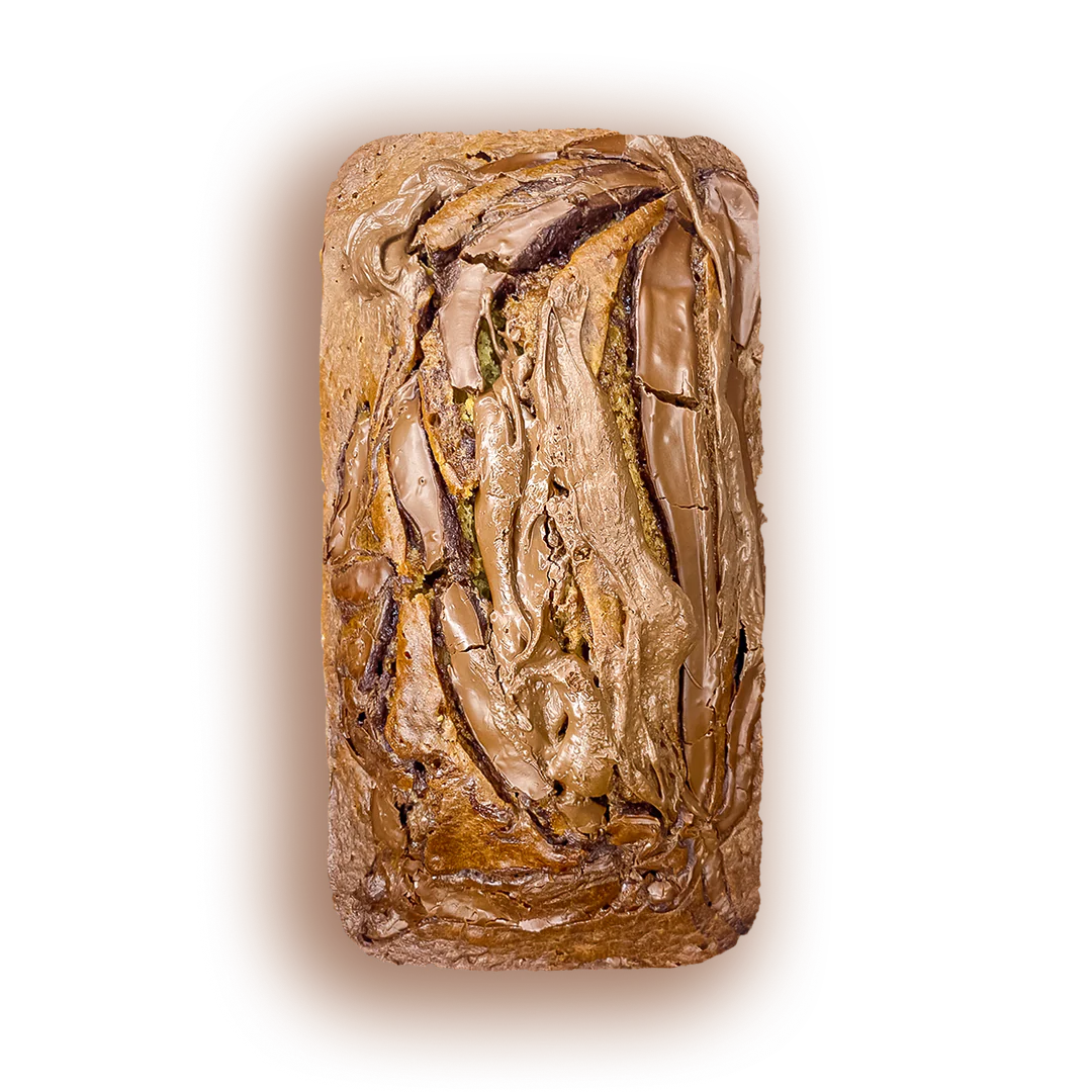 VecurSlice Nutella Bread: The Swirled Masterpiece of Chocolate-Hazelnut Heaven