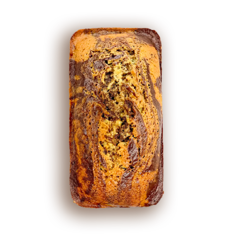 VecurSlice Orange and Chocolate Bread: A Sophisticated Dance of Zesty Citrus and Rich Cocoa